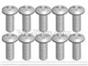 Wltoys P929 P929-22 Screws(10pcs)-2X5KB,1:28 Wltoys P929 Rc Car Spare Parts Replacement accessories,P929 On Road Drift Racing Truck Car Parts